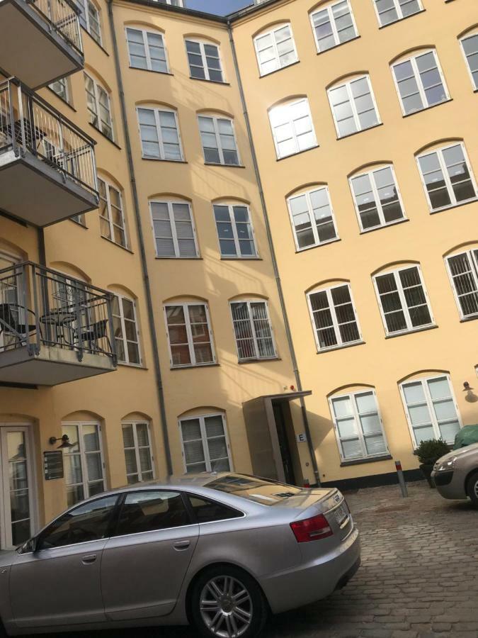 Nyhavn 31e Apartment